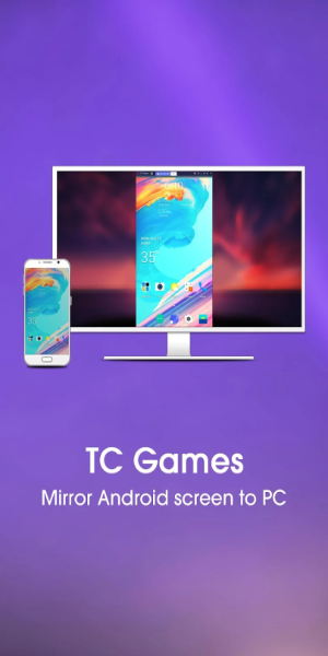 TC Games-PC plays mobile games स्क्रीनशॉट 2