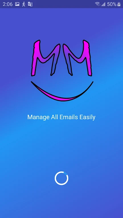 Mail Manager Captura de pantalla 0