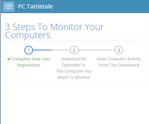PC Tattletale Ảnh chụp màn hình 0