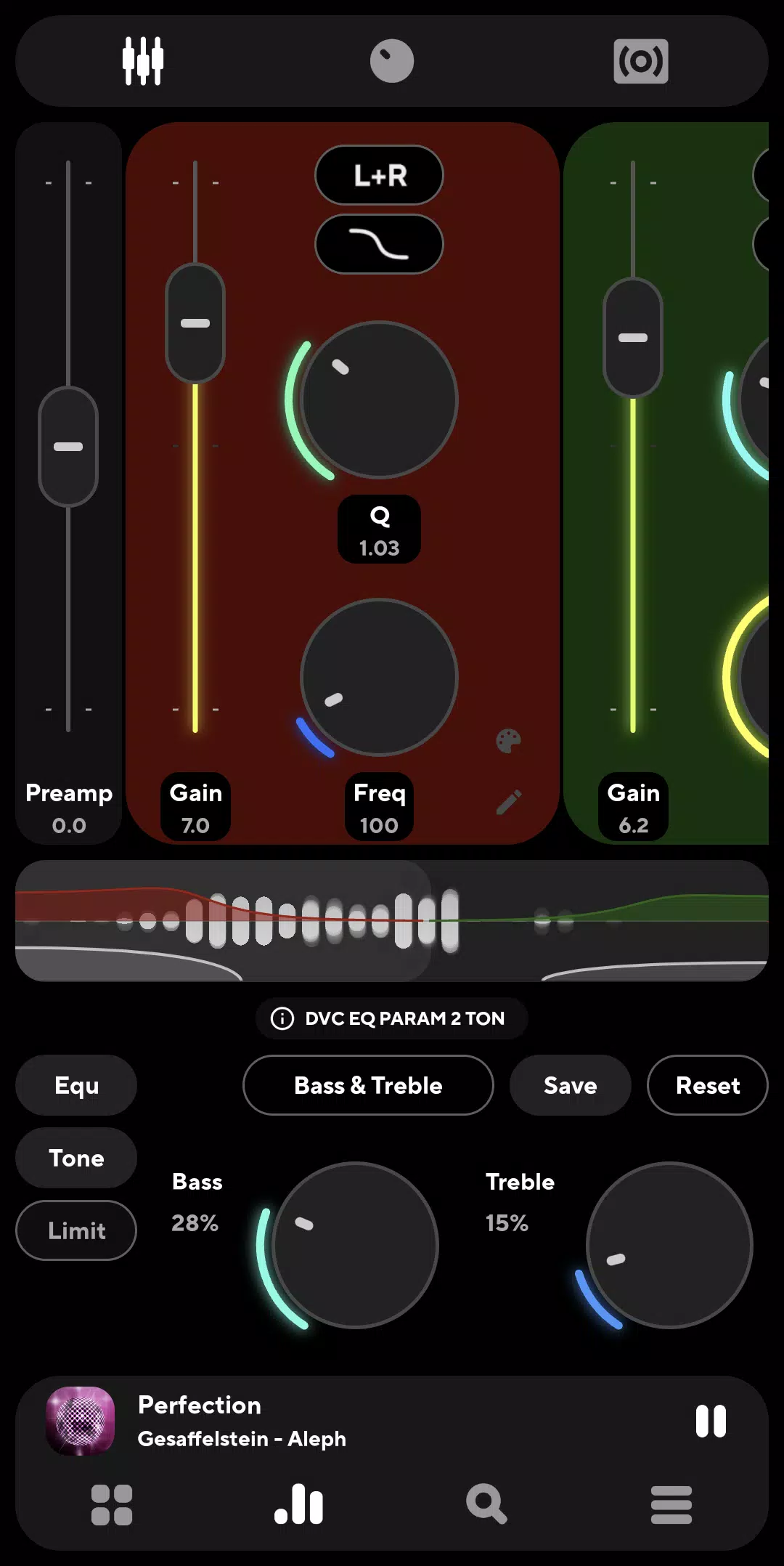 Schermata Poweramp 3