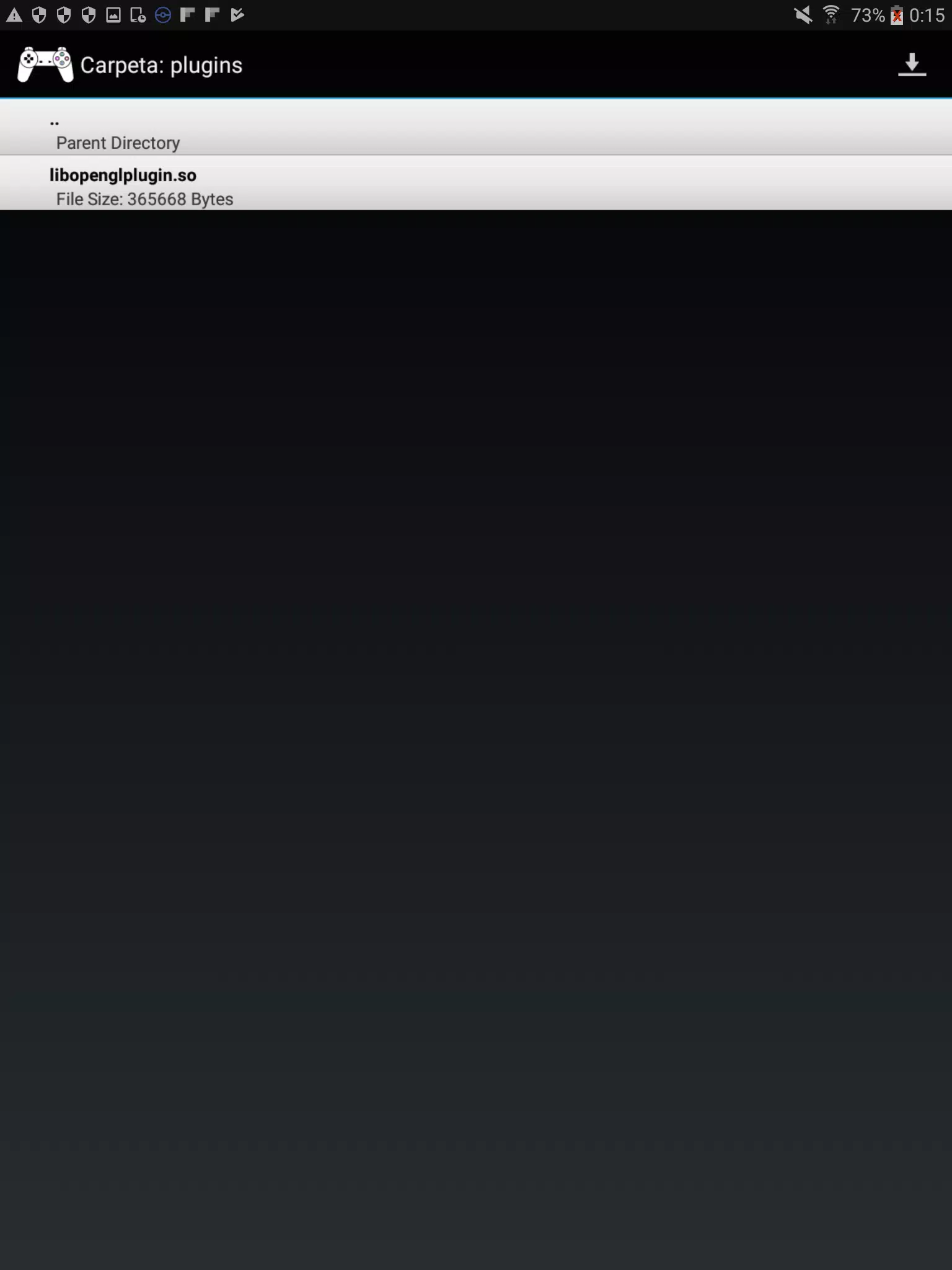 ePSXe openGL Plugin應用截圖第1張