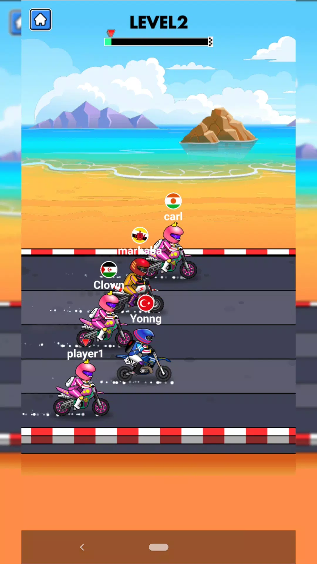 Stunt Moto Screenshot 2