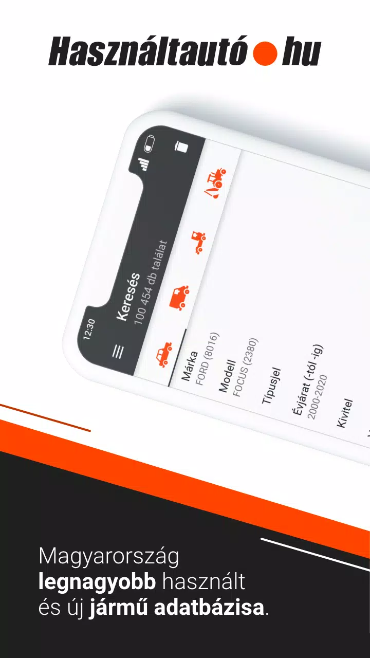 Használtautó Captura de pantalla 0
