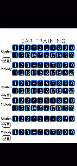 Ear Training 스크린샷 0