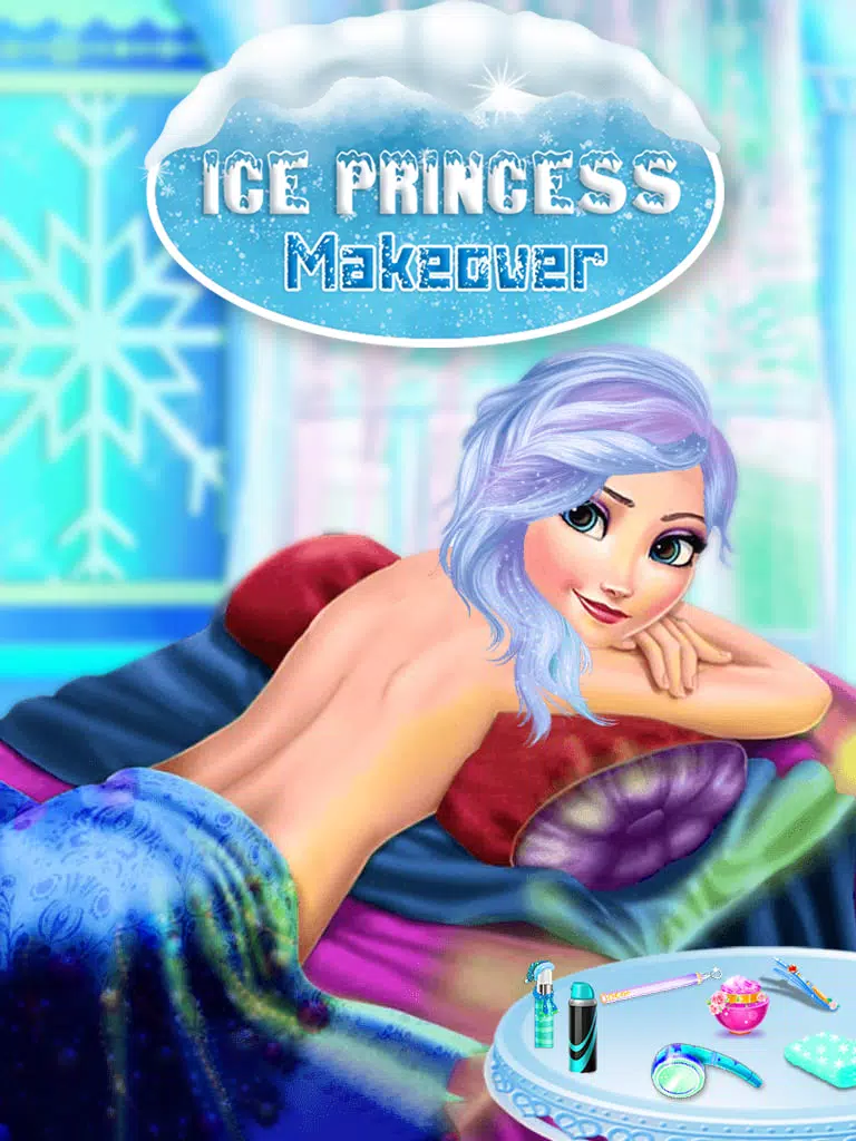 Ice Princess Zrzut ekranu 3