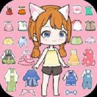 YOYO Doll Anime Dress Up Game