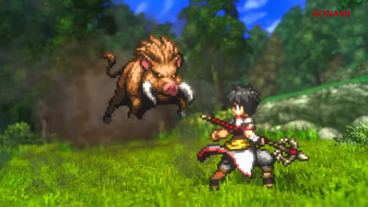 Suikoden Star Leap promet d'être un jeu mobile avec une expérience de type console