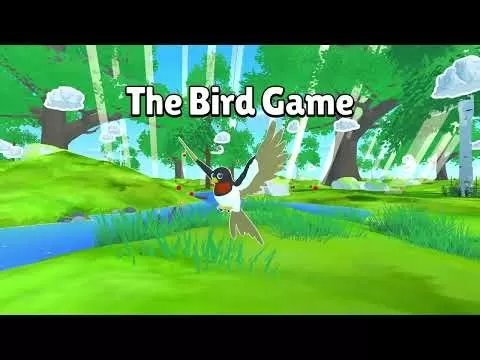 The Bird Game: A Fresh Take on Flight Simulation