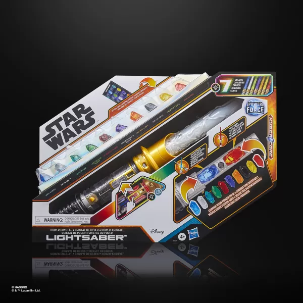 hasbro ကြယ်ပွင့်စစ်ပွဲများကိန်းဂဏန်းများ