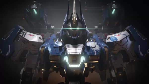 Vision créative de Mecha BREAK