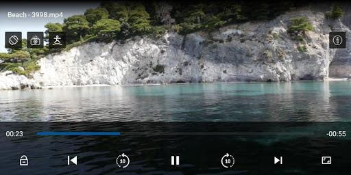 Videobuddy Video Player - All Formats Support 스크린샷 0