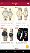 Watches & smartwatch shopping Screenshot 2