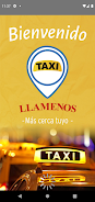 Taxi Llámenos স্ক্রিনশট 2