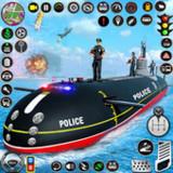 US Police Submarine Transport