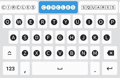 Fonts Font Keyboard for Emoji Symbols & Kaomoji Ekran Görüntüsü 1