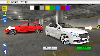 Vesta Racing Screenshot 1