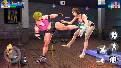 Gym Heros: Fighting Game Captura de pantalla 2