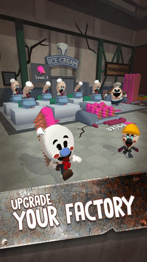 Schermata Ice Scream Tycoon 2