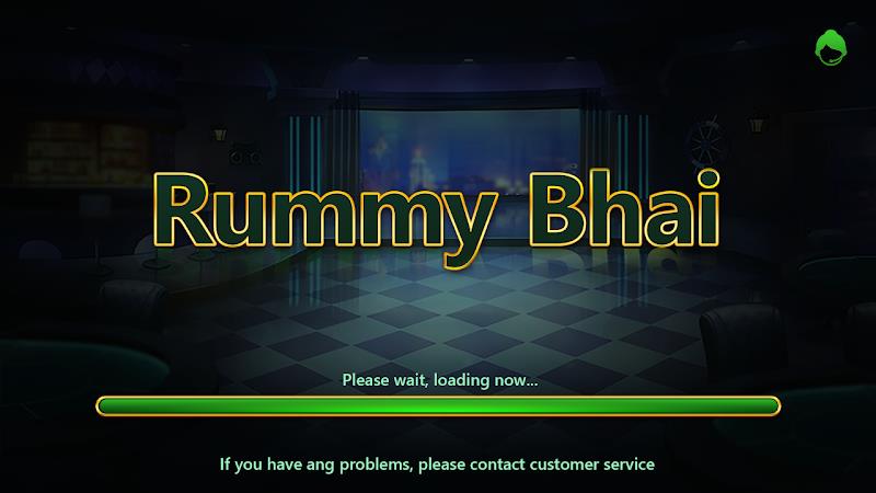 Schermata Rummy Bhai: Online Card Game 0