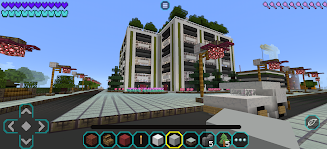 Venom City Craft Screenshot 2