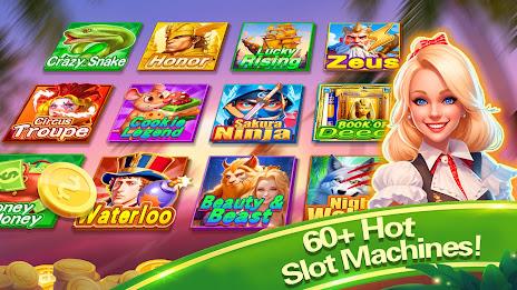 Offline Buffalo Lucky Slots Скриншот 0