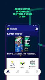 Persib应用截图第1张