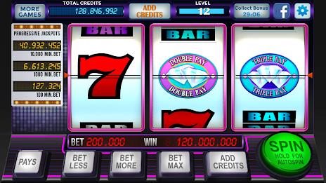 Vegas Diamond Slots Schermafbeelding 0