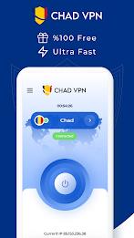 Schermata VPN Chad - Get Chad IP 0