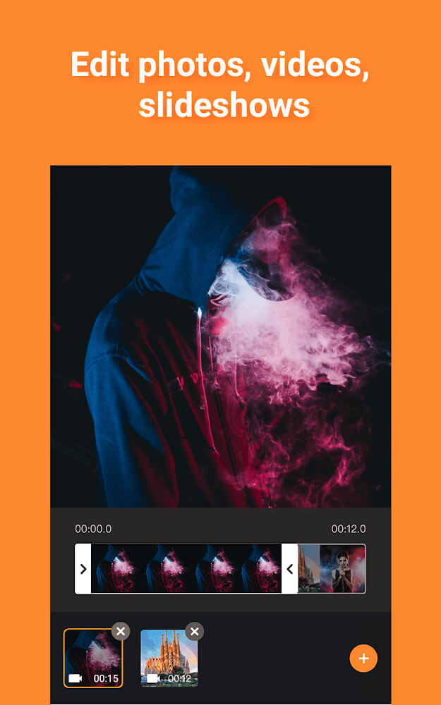 Pelicut Video Editor Mod ภาพหน้าจอ 0