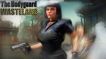 The Bodyguard - Wasteland - Free Version Tangkapan skrin 0