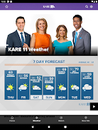 KARE 11 News ภาพหน้าจอ 1