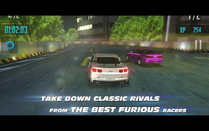 Furious Racing 2023 ภาพหน้าจอ 3