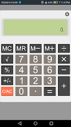 Classic Calculator ภาพหน้าจอ 0