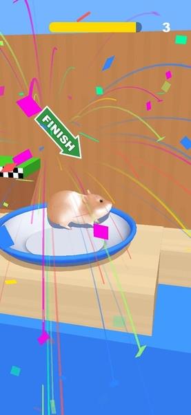 Hamster Maze Ảnh chụp màn hình 1