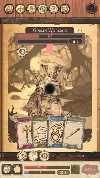 Spellsword Cards: Origins應用截圖第2張