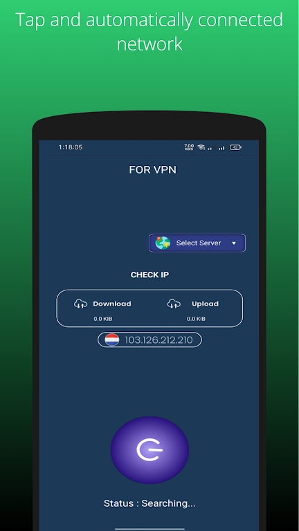 2X VPN - Fast & Unlimited VPN Capture d'écran 2