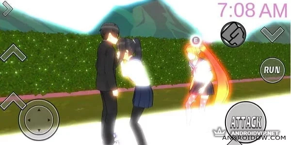 Yandere Chan Simulator スクリーンショット 2