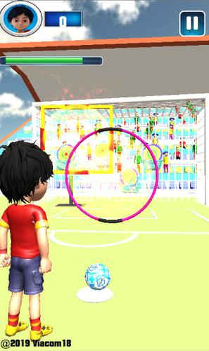 Shiva Football Champ Скриншот 3