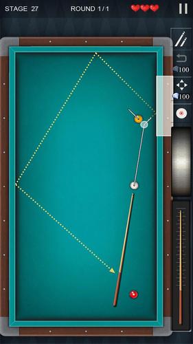 Pro Billiards 3balls 4balls Captura de tela 3