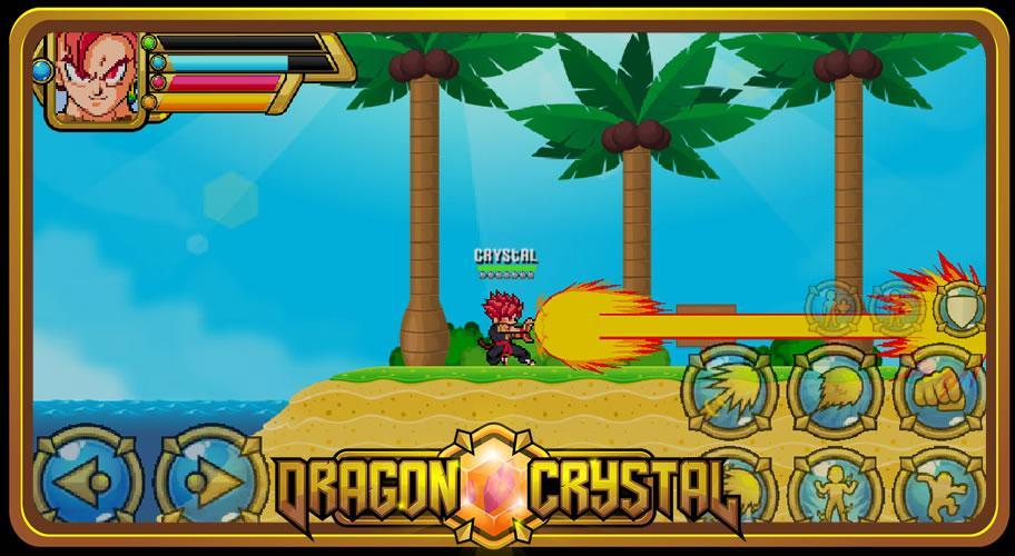 Dragon Crystal Captura de tela 1