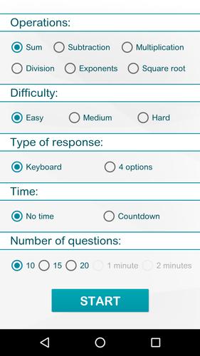 Math Games應用截圖第3張