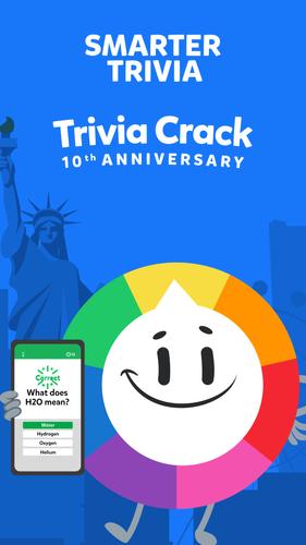 Trivia Crack ဖန်သားပြင်ဓာတ်ပုံ 0