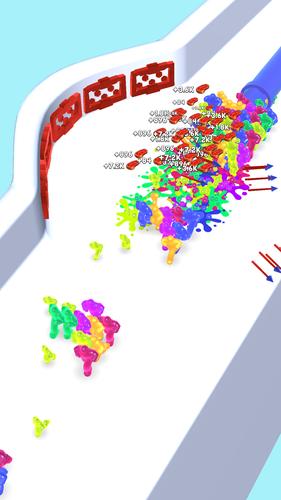 Super Trap 3D Captura de pantalla 1