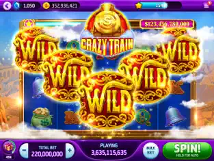 Slots Mania - 777 Vegas Casino Ekran Görüntüsü 0