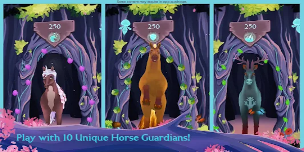 EverRun: The Horse Guardians Tangkapan skrin 0