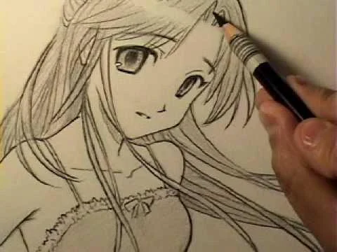 How to Draw Manga by Upp應用截圖第3張