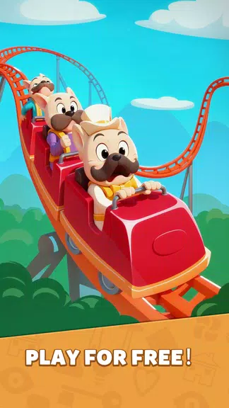 Carnival Tycoon: Idle Games Tangkapan skrin 0