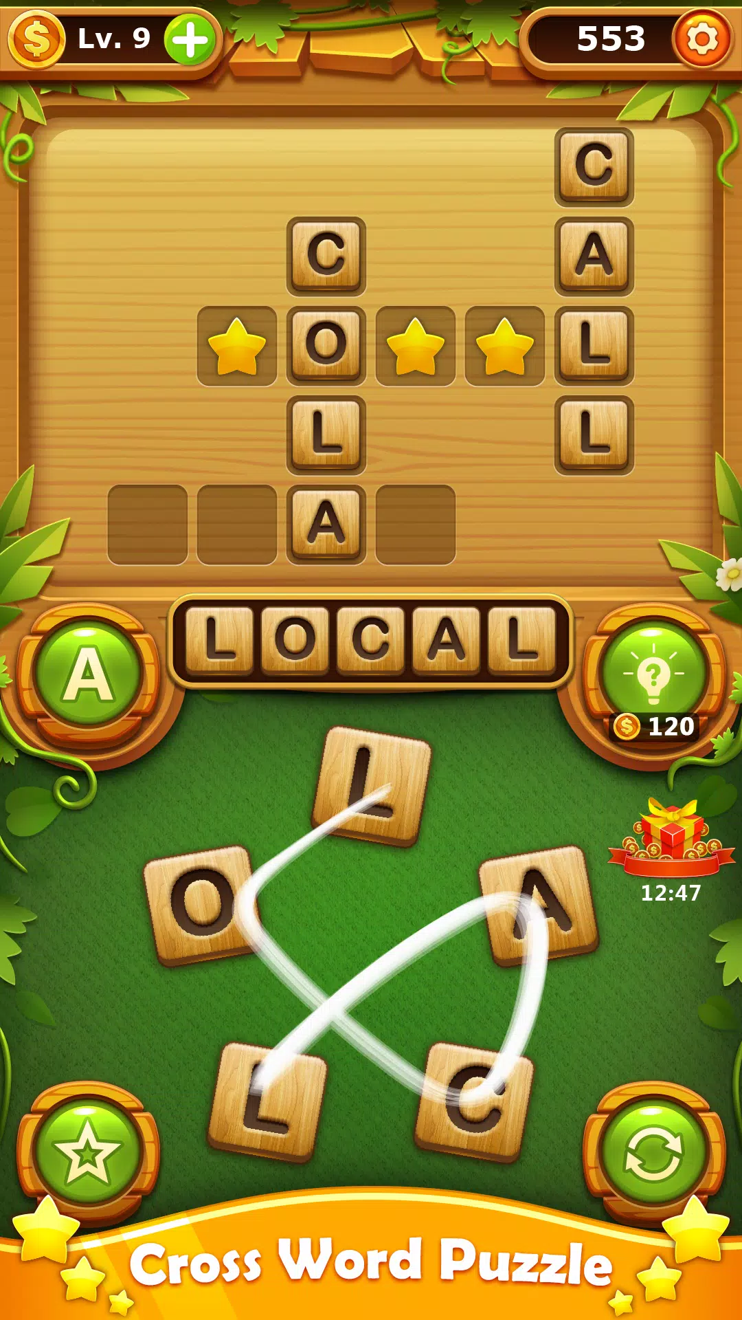 Word Find Screenshot 1