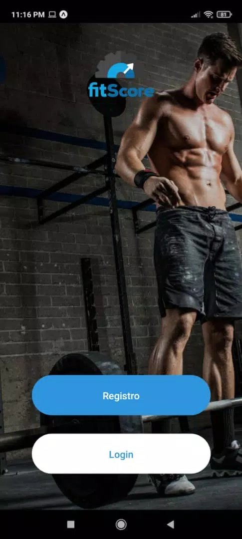 FitScore Скриншот 0
