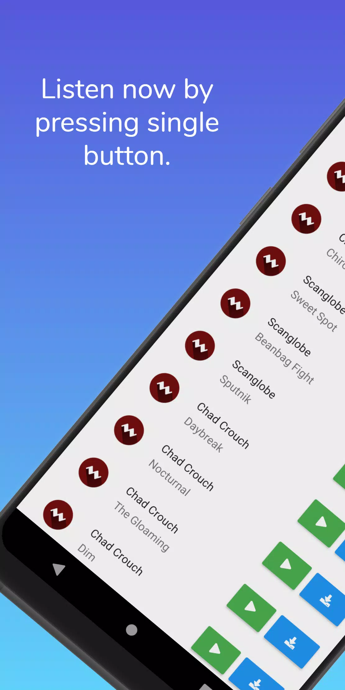 LMR - Copyleft Music スクリーンショット 2